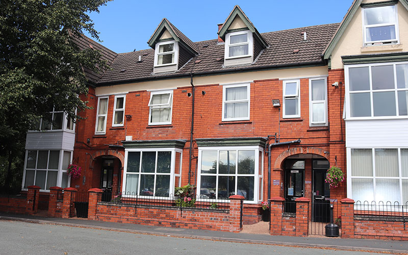 Supported Housing